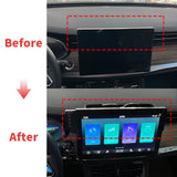 Stable Clip-On Screen Phone Holder for Skyworth EV6 2021-2023 Car Phone Holder OEM