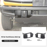 Front Bumper Corner Cover for Ford Bronco 4door 2021-2025 Car Interior Accessory OEM