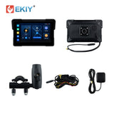 7" Wireless CarPlay GPS Display for Universal Motorcycle