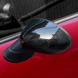 Exterior Mirror Cover Caps for Mini Cooper R50-R53 Car Interior Accessory GMUNI