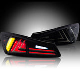 LED Tail Lights for Lexus IS250 2006-2012