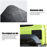 Aluminum Fender Cover for Suzuki Jimny 2019-2025 Car Interior Accessory HEBE