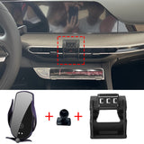 Smart Wireless Charging Phone Holder for Changan Eado Plus