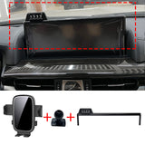 Smart Wireless Charging Phone Holder for Lexus LX570 2016–2022