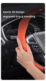 Premium Suede Cover for Ford Focus Mustang Ranger