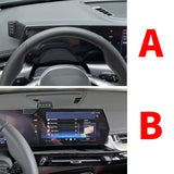 Wireless Fast Charging Phone Holder for BMW 1 Series 2024–2026 Car Phone Holder OEM