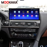 15.8-Inch Android 14 Multimedia Head Unit for BMW 6 Series Android Head Unit Aotsr 8GB 128GB Carplay Eight Core