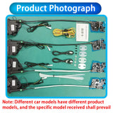 Electric Soft Close Door Kit for Voyah Free and Rabdan One Car Interior Accessory ZJCGO