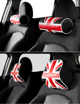 Headrest Pillow Memory Foam for Mini Cooper Universal