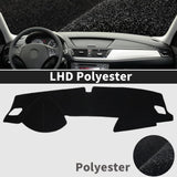 Custom Fit Dashboard Cover Mat for BMW X1 E84 2009–2015