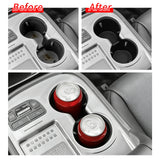 Water Cup Holder for Hyundai IONIQ 9 2026 Car Interior Accessory OEM