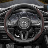 Steering Wheel Anti-Slip Cover for Mazda Models