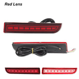 LED Bumper Light Sequential for Mitsubishi Lancer 2008-2017