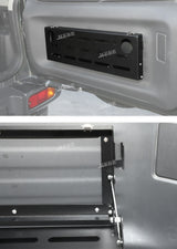 Aluminum Tailgate Organizer Rack for Suzuki Jimny 2010-2025