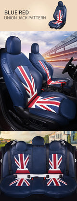 Full Set Leather Seat Covers for Mini Cooper