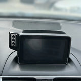 Custom Adjustable Navigation Phone Holder for Mazda 2 2015-2023 Car Phone Holder OEM