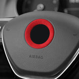 Steering Wheel Emblem for Volkswagen Golf Car Tuning Accessories Car Interior Accessory OEM