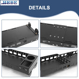 Tailgate Storage Rack for Suzuki Jimny 4-Door 2019+ Car Interior Accessory HEBE