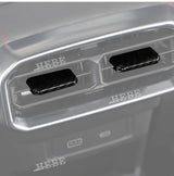 Air Vent Trim ABS Cover for Chery Jetour T2 2023+