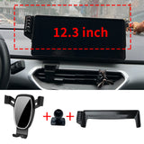 Wireless Charging Phone Mount for Geely Geometry A PRO