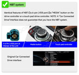 24.6" Dual Screen Android Head Unit for BMW 1 Series 2006-2011 Android Head Unit Aotsr