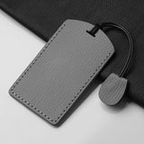 Goatskin Car Card Key Protective Cover NFC Induction Card Key Case All Car Card Key Universal Protective Cover Keychain