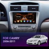 9-Inch Android 13 Head Unit for Toyota Camry 2006–2011 Android Head Unit JIUYIN