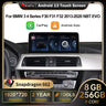 10.25-inch Android Multimedia Display for BMW 3/4 Series 2013–2020