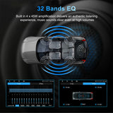 9-Inch Android Head Unit GPS Navigation for Volkswagen