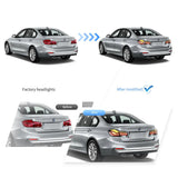 GTS LED Tail Lights for BMW 3 Series F30 2012-2019 LED Ambient Light Vland