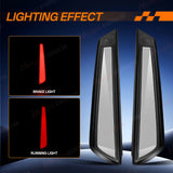 Vertical LED Brake Light for Toyota 4Runner 2025-2026 Car Interior Accessory MAGIC COLORM