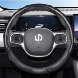 Carbon Fiber Texture Wheel Cover for Leapmotor T03