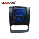 9.7" Vertical Android Head Unit for Mercedes Benz ML 2005-2011 Android Head Unit Aotsr