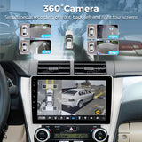 2K QLED Android 15 Stereo for Toyota Camry XV50 XV55 Android Head Unit RSNAVI