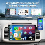Android 15 Carplay Multimedia Radio for Nissan March Micra Android Head Unit RSNAVI