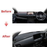 Premium Protective Dashboard Cover for Nissan X-Trail T33 2021-2025 Dashboard Mat CATUSIKI