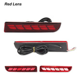 LED Bumper Light Sequential for Mitsubishi Lancer 2008-2017