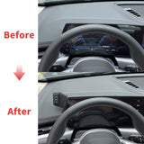 Wireless Fast Charging Phone Holder for BMW 1 Series 2024–2026 Car Phone Holder OEM