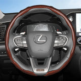 Carbon Fiber Wheel Cover for Lexus RX & NX