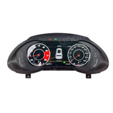 12.3-Inch Digital Instrument Cluster for Audi A4L 2010–2017 Android Head Unit Aotsr
