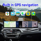 24.6" Ultra-Wide Android Stereo for BMW 5 Series G30 G38 Android Head Unit Aotsr