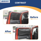 Dodge Nitro Trunk Side Storage Bag 2007-2012 Car Interior Accessory HEBE