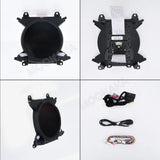 Digital LCD Instrument Cluster for Porsche Panamera 2010–2016