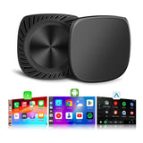 Android 13 Wireless CarPlay AI Box with 4G LTE for Universal CarPlay Adapter OEM