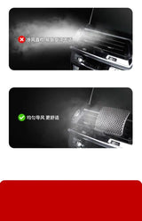 For Li Auto L6 L7 L8 L9 AC Vent Deflector Anti Direct Blow Car Air Conditioner Shield Interior Accessories
