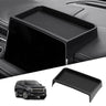 SMABEE for GMC Yukon Chevy Suburban/Tahoe Not for Denali 2021-2024 Car Dashboard Tray Central Control Screen Rear Storage Box