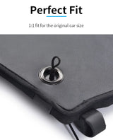 Leather Trunk Storage Pad for Mini F60 Car Interior Accessory GMUNI