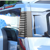 Tailgate Trim Plate for Chery Jetour Traveler T2 2023