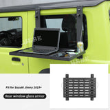 Rear Window Armor Rack for Suzuki Jimny 2-Door 2019 Car Interior Accessory HEBE