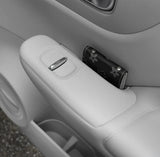 Leapmotor B10 Car Door Storage Box Silicone Pad Door Handle Protective Cover Window Lifting Panel Anti-slip Storage Pocket Ca